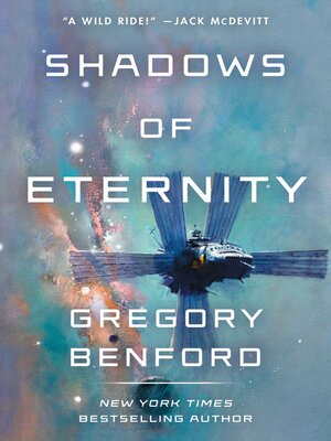 cover image of Shadows of Eternity